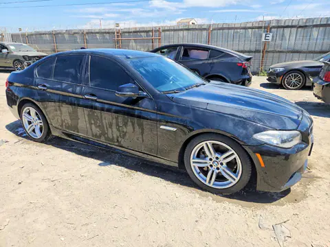 2016 BMW 535 VIN WBA5B1C56GG551903 фото 4