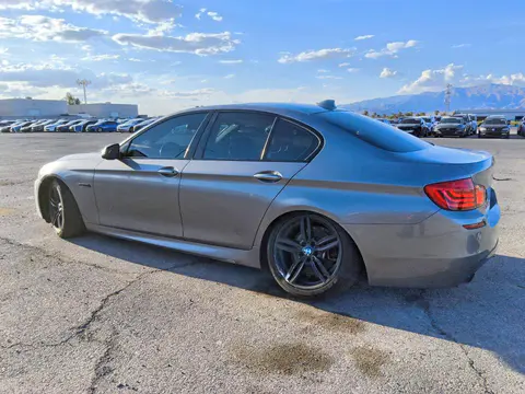 2016 BMW 535 VIN WBA5B1C51GG131692 фото 2
