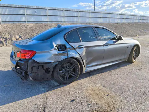 2016 BMW 535 VIN WBA5B1C51GG131692 фото 3