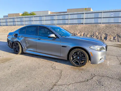 2016 BMW 535 VIN WBA5B1C51GG131692 фото 4