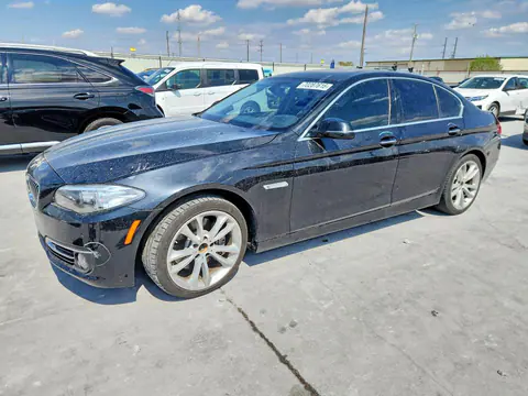 WBA5B1C5XGG552200 — 2016 BMW 535, Ходовая часть (Undercarriage), фото до ремонта