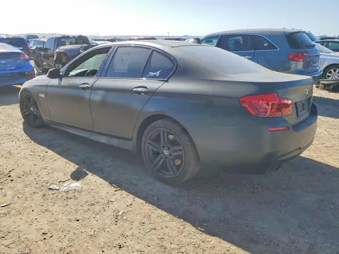 2016 BMW 535 VIN WBA5B1C51GG551274 фото 2