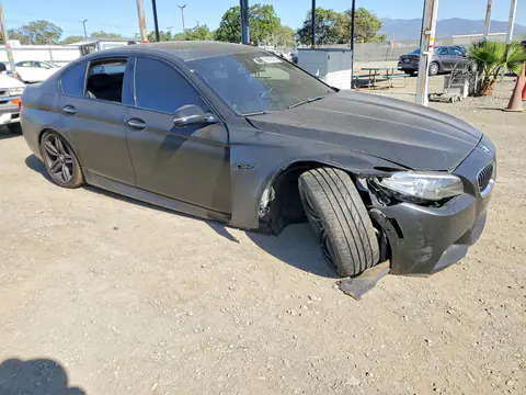 2016 BMW 535 VIN WBA5B1C51GG551274 фото 4