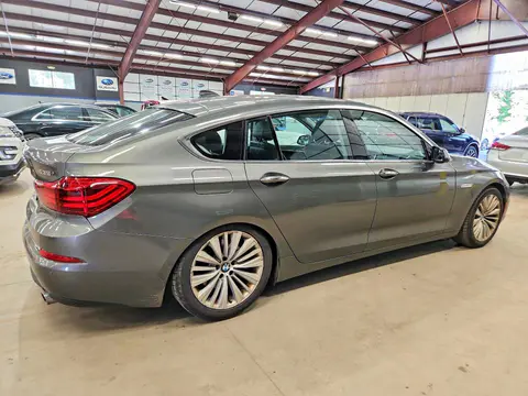 2017 BMW 535 VIN WBA5M4C33HD187176 фото 3