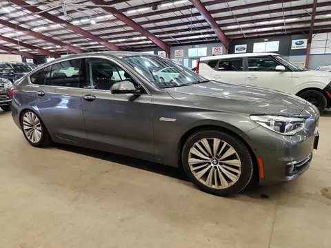 2017 BMW 535 VIN WBA5M4C33HD187176 фото 4
