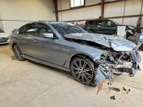 2018 BMW 540 VIN WBAJE7C56JWC56888 фото 4