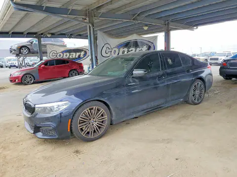 WBAJE5C53KWW31638 — 2019 BMW 540, Мелкие вмятины и царапины (Minor Dent/Scratches), фото до ремонта