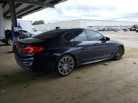 2019 BMW 540 VIN WBAJE5C53KWW31638 фото 3