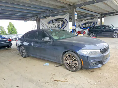 2019 BMW 540 VIN WBAJE5C53KWW31638 фото 4