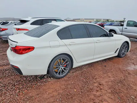 2019 BMW 540 VIN WBAJE5C55KWW19555 фото 3
