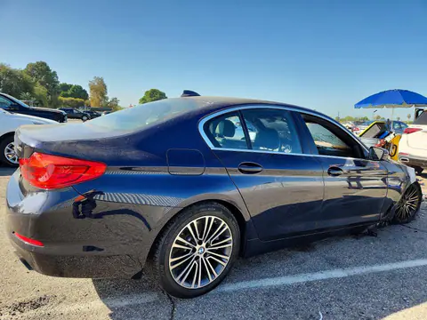 2019 BMW 540 VIN WBAJE5C53KWW01233 фото 3