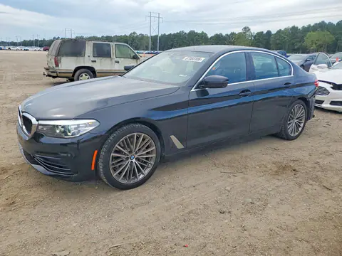 WBAJS1C02LWW78344 — 2020 BMW 540, Боковая часть (Side), фото до ремонта