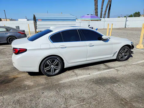 2021 BMW 540 VIN WBA53BJ02MCF82064 фото 3