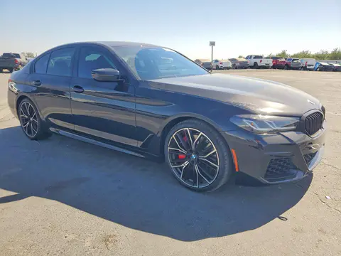 2023 BMW 540 VIN WBA53BJ02PCL22569 фото 4