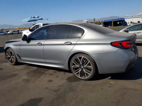 2023 BMW 540 VIN WBA53BJ02PWY14663 фото 2