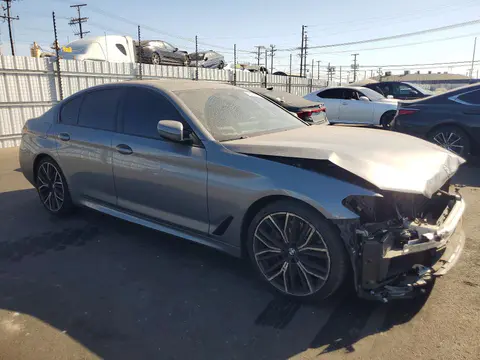 2023 BMW 540 VIN WBA53BJ02PWY14663 фото 4