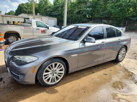 WBAFR9C52BC270857 — 2011 BMW 550, Естественный износ (Normal Wear), фото до ремонта