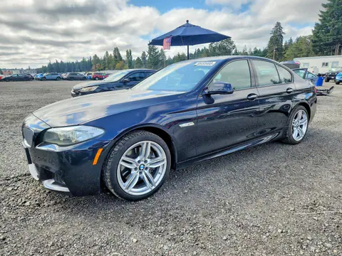 WBAFU9C55DDY71336 — 2013 BMW 550, Мелкие вмятины и царапины (Minor Dent/Scratches), фото до ремонта