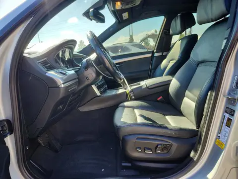2014 BMW 550 VIN WBA5M6C52ED085960 фото 7