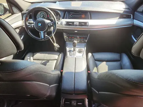 2014 BMW 550 VIN WBA5M6C52ED085960 фото 8