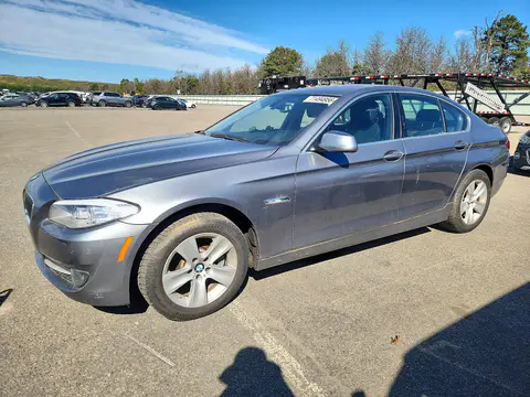 WBAFR7C53CC815485 — 2012 BMW 5ER, Механические повреждения, фото до ремонта