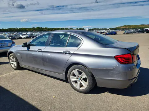 2012 BMW 535 I VIN WBAFR7C53CC815485 фото 2