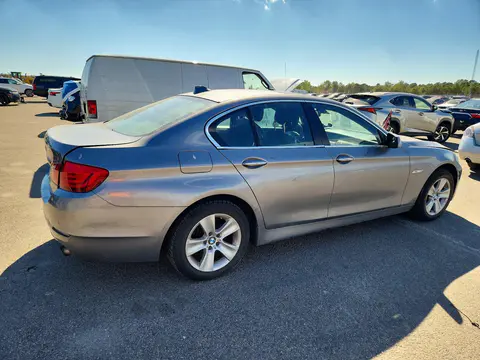 2012 BMW 535 I VIN WBAFR7C53CC815485 фото 3
