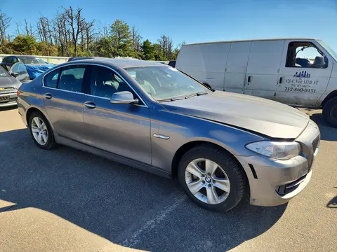 2012 BMW 535 I VIN WBAFR7C53CC815485 фото 4