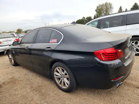 2014 BMW 528 I VIN WBA5A5C59ED505992 фото 2