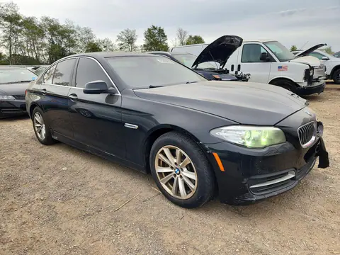2014 BMW 528 I VIN WBA5A5C59ED505992 фото 4