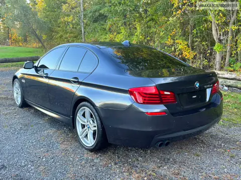 2014 BMW 535 D VIN WBAXA5C57ED001515 фото 2
