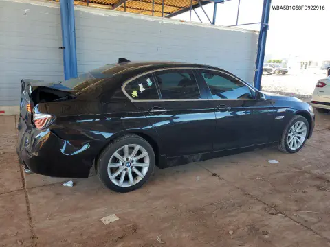 2015 BMW 535 I VIN WBA5B1C58FD922916 фото 3