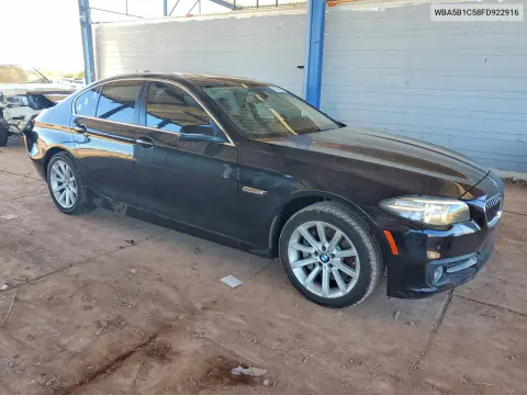 2015 BMW 535 I VIN WBA5B1C58FD922916 фото 4