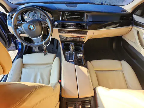 2015 BMW 528 I VIN WBA5A5C55FD523486 фото 8