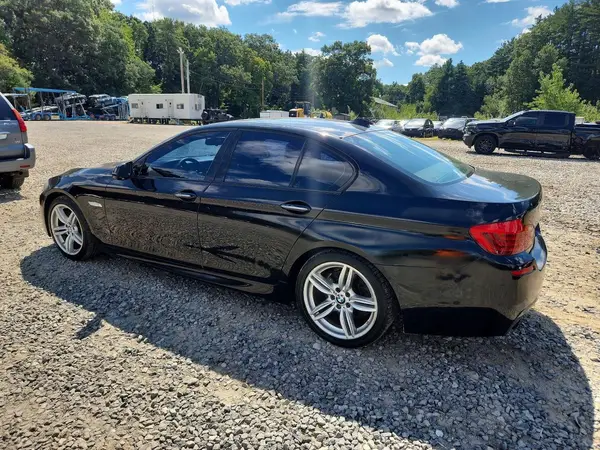 WBA5B1C59GG553743 — 2016 BMW 5ER, фото 2 с аукциона Copart 14.10.2026, Естественный износ