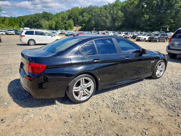 WBA5B1C59GG553743 — 2016 BMW 5ER, фото 3 с аукциона Copart 14.10.2026, Естественный износ