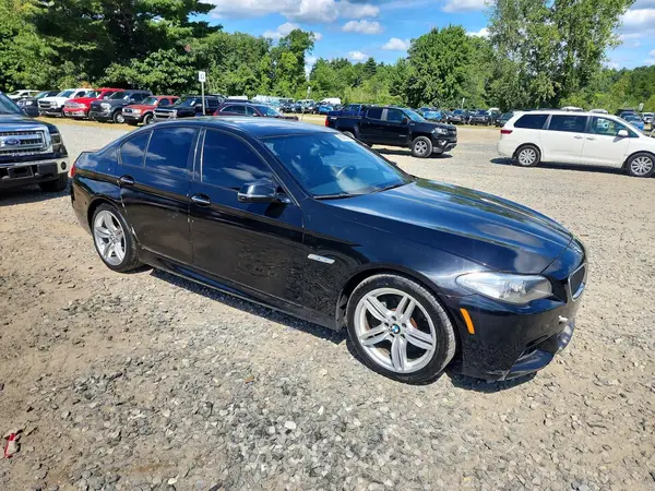WBA5B1C59GG553743 — 2016 BMW 5ER, фото 4 с аукциона Copart 14.10.2026, Естественный износ