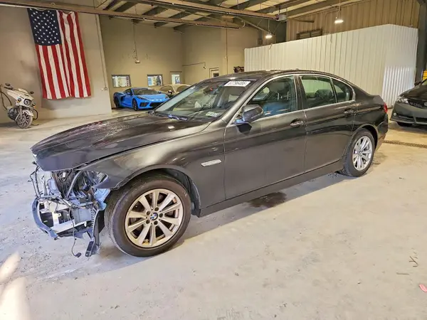 WBA5A7C54GG145074 — 2016 BMW 5ER, Передняя часть (Front End), фото до ремонта