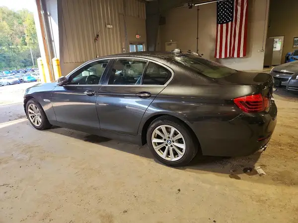 WBA5A7C54GG145074 — 2016 BMW 5ER, фото 2 с аукциона Copart 07.10.2026, Передняя часть
