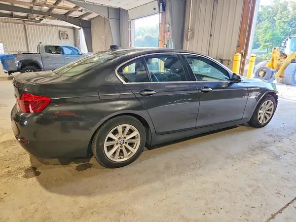WBA5A7C54GG145074 — 2016 BMW 5ER, фото 3 с аукциона Copart 07.10.2026, Передняя часть