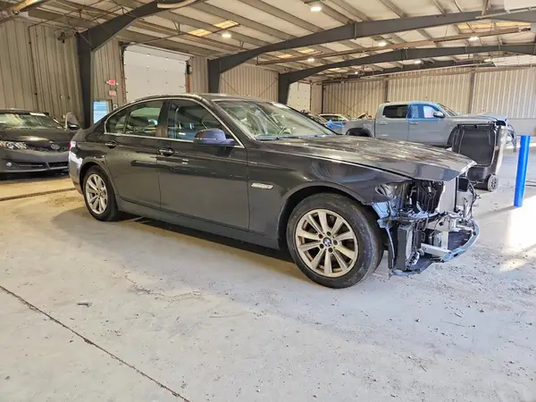 WBA5A7C54GG145074 — 2016 BMW 5ER, фото 4 с аукциона Copart 07.10.2026, Передняя часть