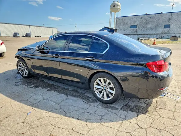 WBA5A7C52GG149303 — 2016 BMW 5ER, фото 2 с аукциона Copart, Передняя часть