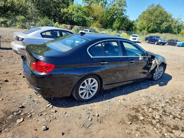 WBA5B3C5XGG253883 — 2016 BMW 5ER, фото 3 с аукциона Copart, Передняя часть