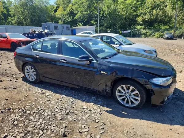 WBA5B3C5XGG253883 — 2016 BMW 5ER, фото 4 с аукциона Copart, Передняя часть