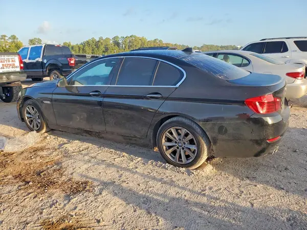 WBA5A5C50GG352081 — 2016 BMW 5ER, фото 2 с аукциона Copart 02.10.2026, Передняя часть