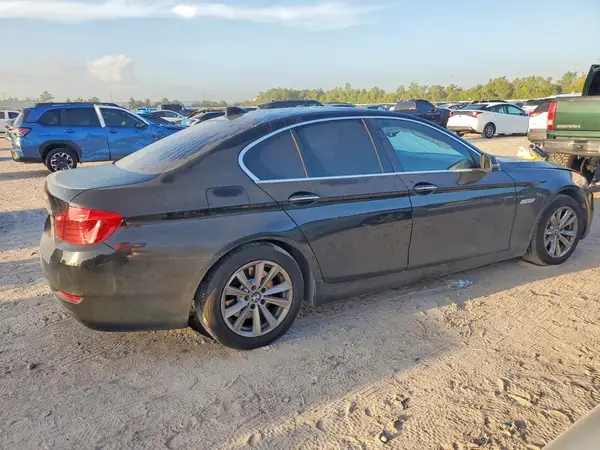 WBA5A5C50GG352081 — 2016 BMW 5ER, фото 3 с аукциона Copart 02.10.2026, Передняя часть
