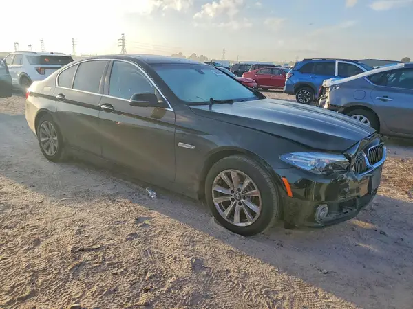 WBA5A5C50GG352081 — 2016 BMW 5ER, фото 4 с аукциона Copart 02.10.2026, Передняя часть