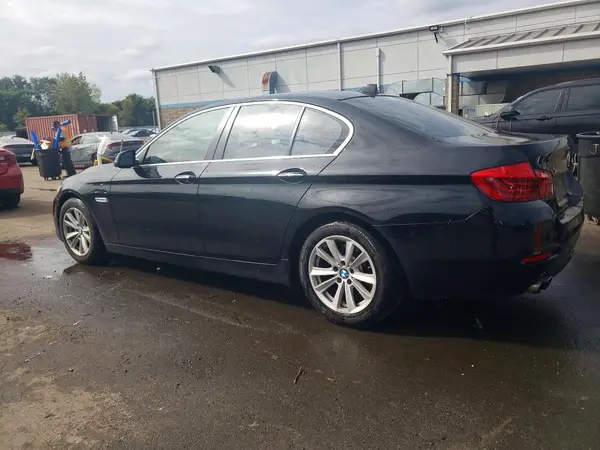 WBA5A7C50GG643482 — 2016 BMW 5ER, фото 2 с аукциона Copart 29.09.2026, Боковая часть