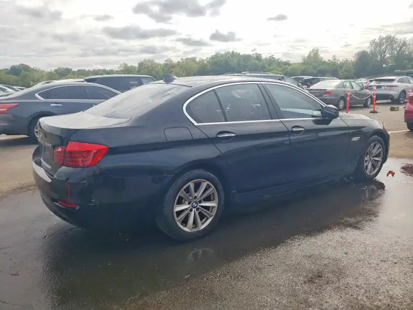 WBA5A7C50GG643482 — 2016 BMW 5ER, фото 3 с аукциона Copart 29.09.2026, Боковая часть
