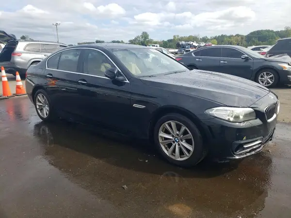 WBA5A7C50GG643482 — 2016 BMW 5ER, фото 4 с аукциона Copart 29.09.2026, Боковая часть